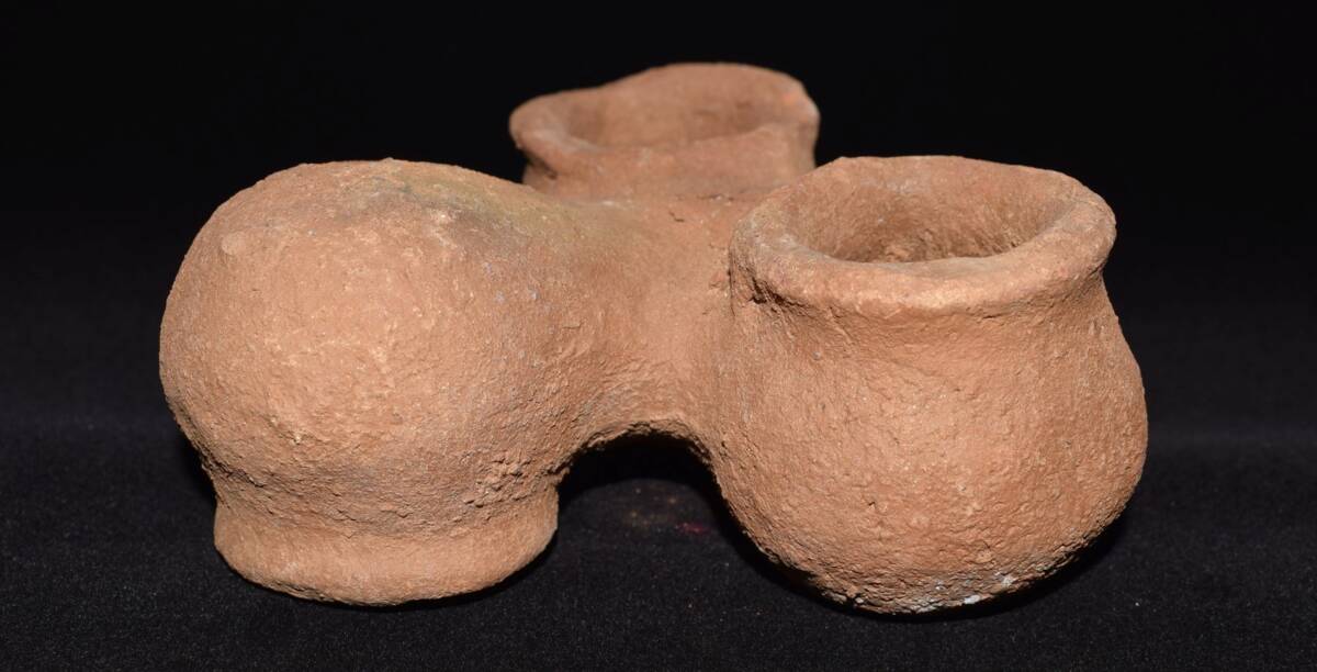 Fig.7-d : Hôhô atonnou (Abomey, Zou - Bénin). Cliché de V.Tourreil