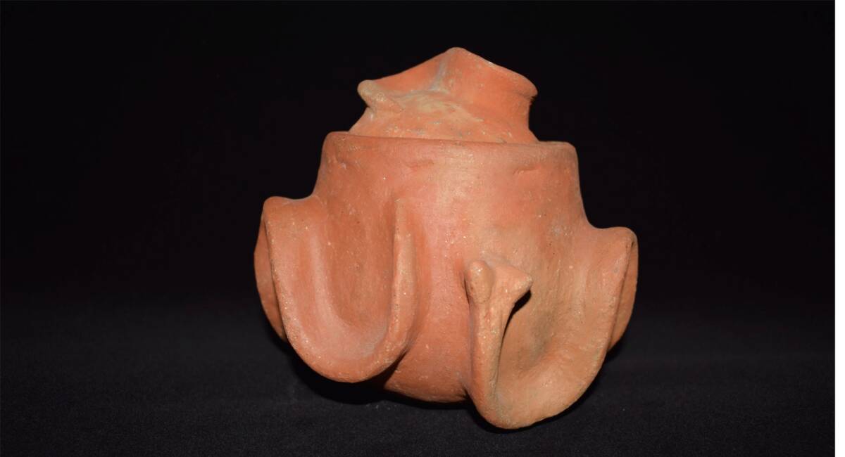 Fig.7-o : Dangbezen (Abomey, Zou - Bénin). Cliché de V.Tourreil